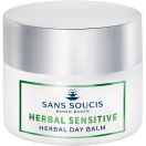 Бальзам Sans Soucis (Сан Суси) Herbal Sensitive дневной для чувствительной, сухой кожи 50 мл foto 1