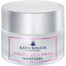 Догляд Sans Soucis (Сан Сусі) Kissed By a Rose нічний зі стовбуровими клітинами троянди 50 мл foto 1