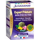 Juvamine (Жуамин) Expert Nature Здоровье печени таблетки №60 foto 1