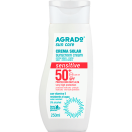 Крем Agrado (Аградо) солнцезащитный для чувствительной кожи SPF50+ 250 мл foto 1