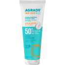 Крем Agrado (Аградо) солнцезащитный для лица SPF50+ 75 мл foto 1