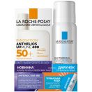 Набір La Roche-Posay (Ля Рош-Позе) Anthelios UVA 400 флюїд сонцезахисний SPF50+ проти гіперпігментації 50 мл + термальна вода 50 мл foto 1