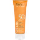 Крем Alma K. (Алма К.) сонцезахисний для обличчя захист+живлення SPF50 75 мл foto 1