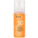 Спрей Alma K. (Алма К.) солнцезащитный для тела увлажняющий SPF50 150 мл foto 1