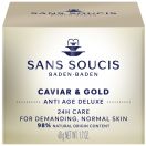 Уход Sans Soucis (Сан Суси) Caviar&Gold 24-ч антивозрастной для нормальной кожи 50 мл foto 3