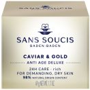 Догляд Sans Soucis (Сан Сусі) Caviar&Gold 24-год антивіковий для сухої шкіри 50 мл foto 2