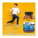 Вітаміни Country Life Max For Men для чоловіків без заліза таблетки №60 foto 4