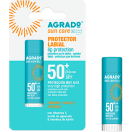 Бальзам Agrado (Аградо) защитный для губ SPF 50+ 4 мл foto 1