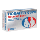 Новагра 50 мг таблетки №8 foto 1