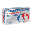 Новагра 100 мг таблетки №1 foto 1