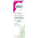 Крем Veet Minima (Вит Минима) для депиляции для сухой кожи 100 мл foto 1