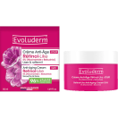 Крем Evoluderm (Еволюдерм) для обличчя антивіковий денний 50 мл foto 1