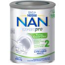 Суміш суха молочна Nestle (Нестле) NAN-2 ExpertPro Total Comfort для дітей від 6 місяців, 800 г foto 1