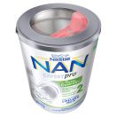 Суміш суха молочна Nestle (Нестле) NAN-2 ExpertPro Total Comfort для дітей від 6 місяців, 800 г foto 4
