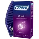Презервативи Contex Classic класичні №12 foto 1