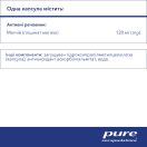 Pure Encapsulations Магній 120 мг капсули №180 foto 2