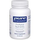 Pure Encapsulations Пренатал нутрієнтс капсули №60 foto 1