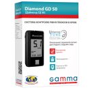 Глюкометр Gamma Diamond GD50 foto 1