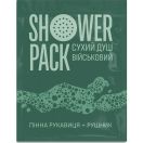 Душ сухой военный Shower pack (пенная рукавица + полотенце) foto 1