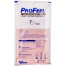 Перчатки хирургические ProFeel DHD Extra Protection стерильные латексные неприпудренные размер 7,5 foto 1