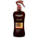 Масло-спрей Babaria (Бабария) для тела для загара с бронзирующим эффектом SPF 50 200 мл foto 1