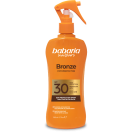 Спрей Babaria (Бабария) для тела для загара с бронзирующим эффектом SPF 30 200 мл foto 1