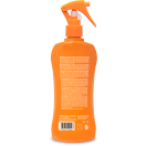Спрей Babaria (Бабарія) для тіла сонцезахисний зволожуючий SPF 50 200 мл foto 2