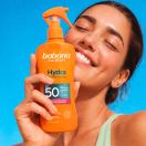 Спрей Babaria (Бабарія) для тіла сонцезахисний зволожуючий SPF 50 200 мл foto 4