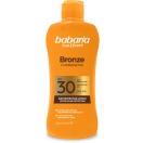 Лосьон Babaria (Бабария) для тела для загара с бронзирующим эффектом SPF 30 200 мл foto 1