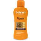 Лосьон Babaria (Бабария) для тела для загара с бронзирующим эффектом SPF 30 100 мл foto 1