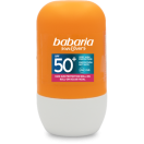 Крем Babaria (Бабарія) ролик для тіла сонцезахисний SPF 50+ 50 мл foto 1