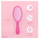 Щетка Beter (Бетер) для волос из переработанного пластика со съемной подушечкой 22,5 см в ассортименте, 1 шт. foto 2