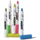 Набір лайнер-пензлів Beter (Бетер) Genius Tribe для обличчя та тіла дитячі, 5 кольорів foto 3