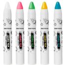 Набір джамбо-пензлів Beter (Бетер) Genius Tribe для обличчя та тіла, 5 кольорів foto 2