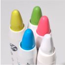 Набір джамбо-пензлів Beter (Бетер) Genius Tribe для обличчя та тіла, 5 кольорів foto 3