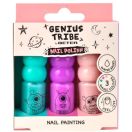 Набір Beter Genius Tribe лаків для нігтів 3 шт., 1 упаковка foto 1
