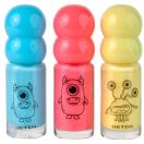 Набір Beter Genius Tribe лаків для нігтів 3 шт., 1 упаковка, в асортименті foto 3