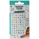 Набір Beter (Бетер) Genius Tribe наклейок для нігтів, 120 шт. foto 1