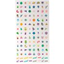 Набір Beter (Бетер) Genius Tribe наклейок для нігтів, 120 шт. foto 2