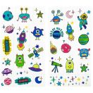 Тату Beter (Бетер) Genius Tribe для тела временные №29 foto 2