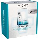 Набор Vichy (Виши) Mineral 89 Рождество 2025 foto 1