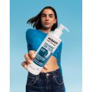 Стайлинг-крем Agrado (Аградо) для волос с гиалуроновыми волокнами 230 мл foto 2