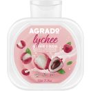 Гель Agrado (Аградо) для душу і ванни Лічі 750 мл foto 1