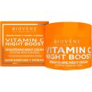 Крем Biovene (Биовен) для лица против морщин с витамином С для сияния кожи ночной 50 мл foto 1