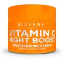 Крем Biovene (Біовен) для обличчя проти зморшок із вітаміном С для сяйва шкіри нічний 50 мл foto 4