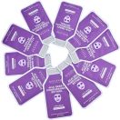 Маска Biovene (Біовен) для обличчя тканинна з асаї та ретинолом 25 мл foto 4