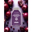 Маска Biovene (Біовен) для обличчя тканинна з асаї та ретинолом 25 мл foto 7