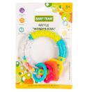 Игрушка-погремушка Baby Team Чудо-кольцо 8441 foto 2