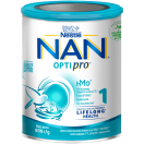 Суміш молочна Nestle NAN-1 Optipro (з 0 місяців) 800 г foto 1