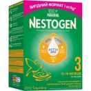 Суміш молочна Nestle Nestogen-3 (з 12 місяців) 1000 г foto 2